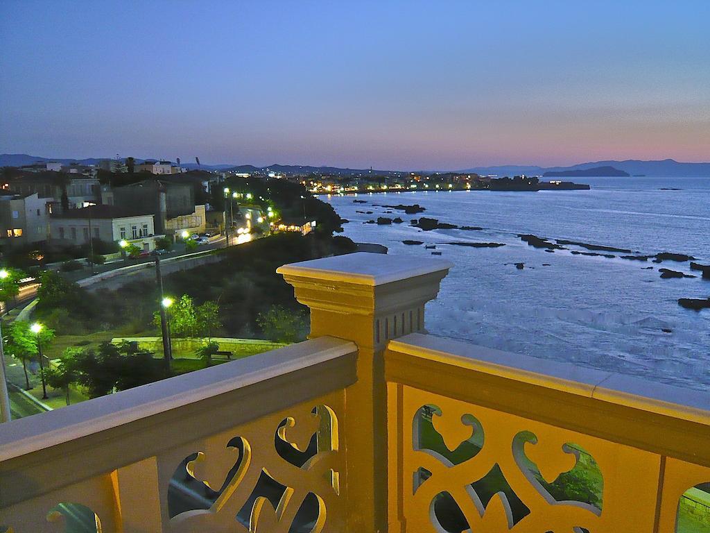 Villa Andromeda Chania  Luaran gambar