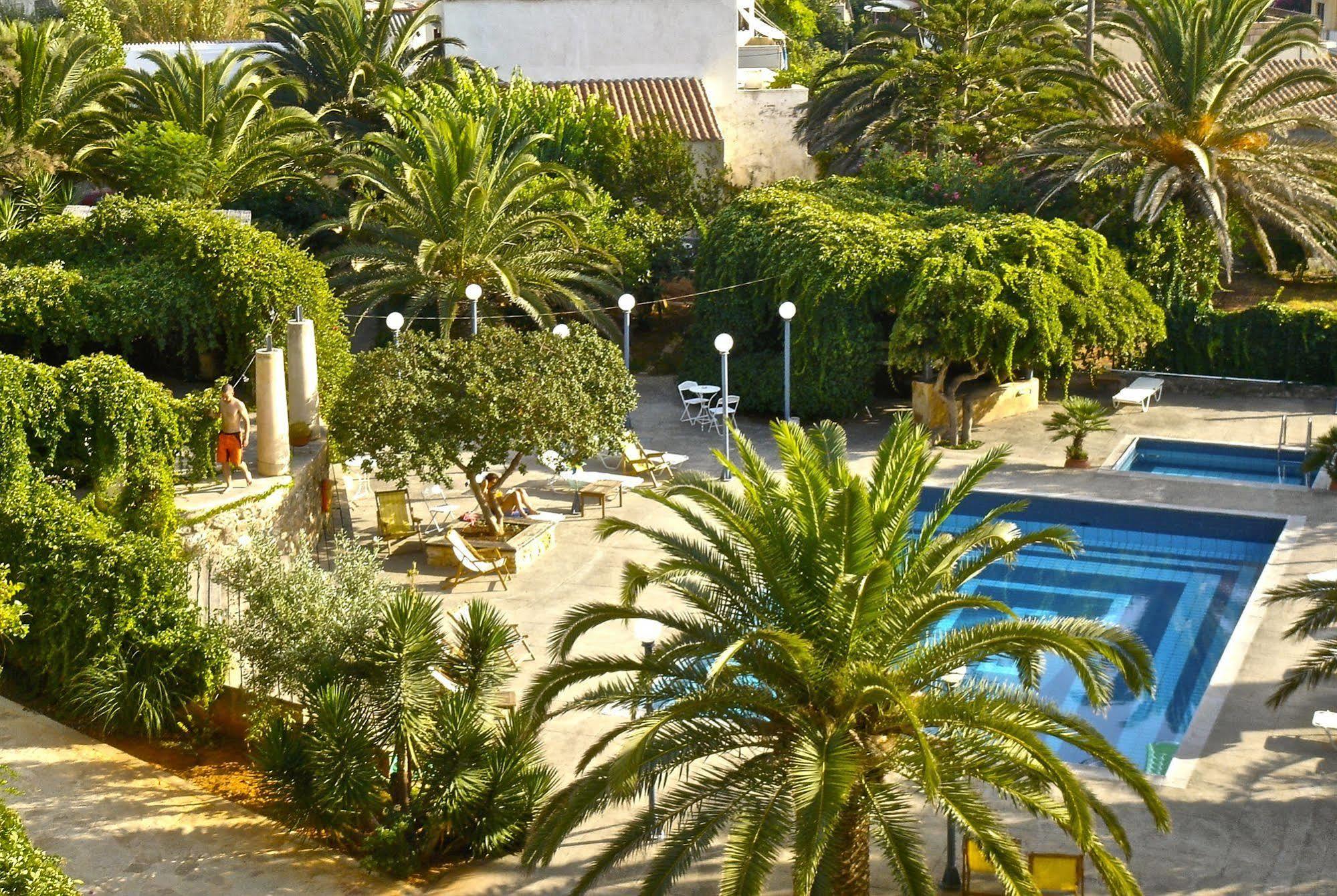 Villa Andromeda Chania  Luaran gambar
