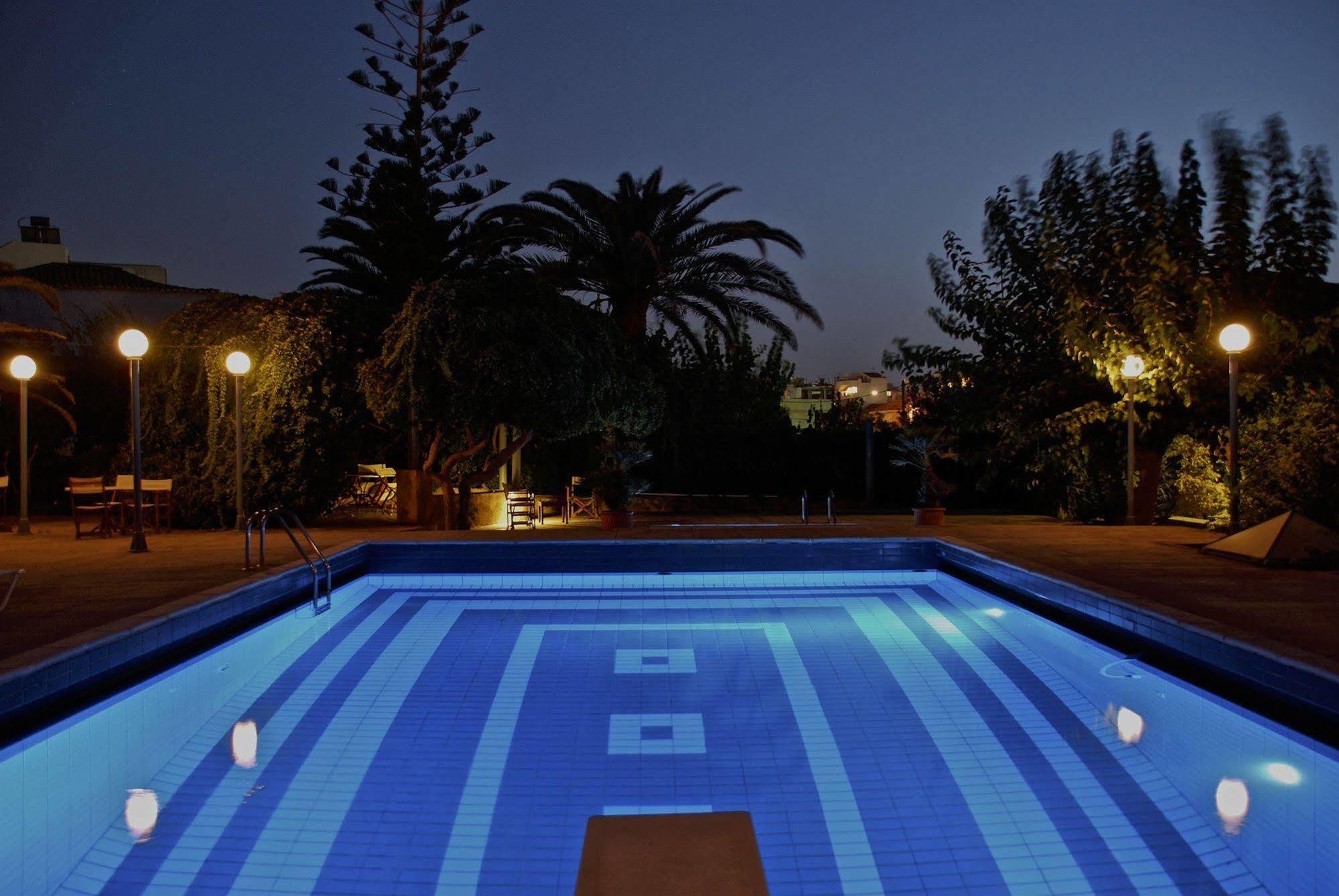 Villa Andromeda Chania  Luaran gambar