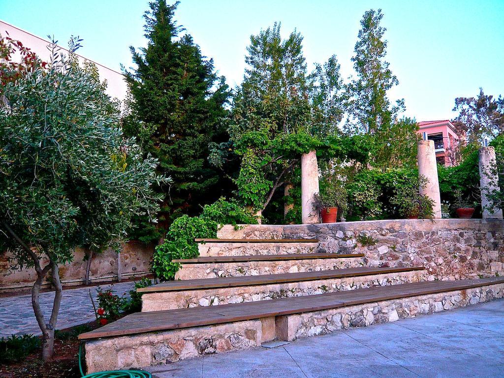 Villa Andromeda Chania  Luaran gambar