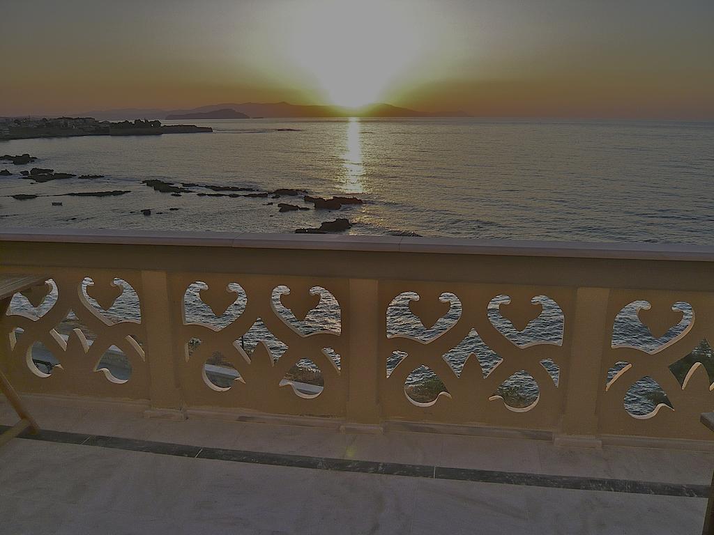 Villa Andromeda Chania  Luaran gambar