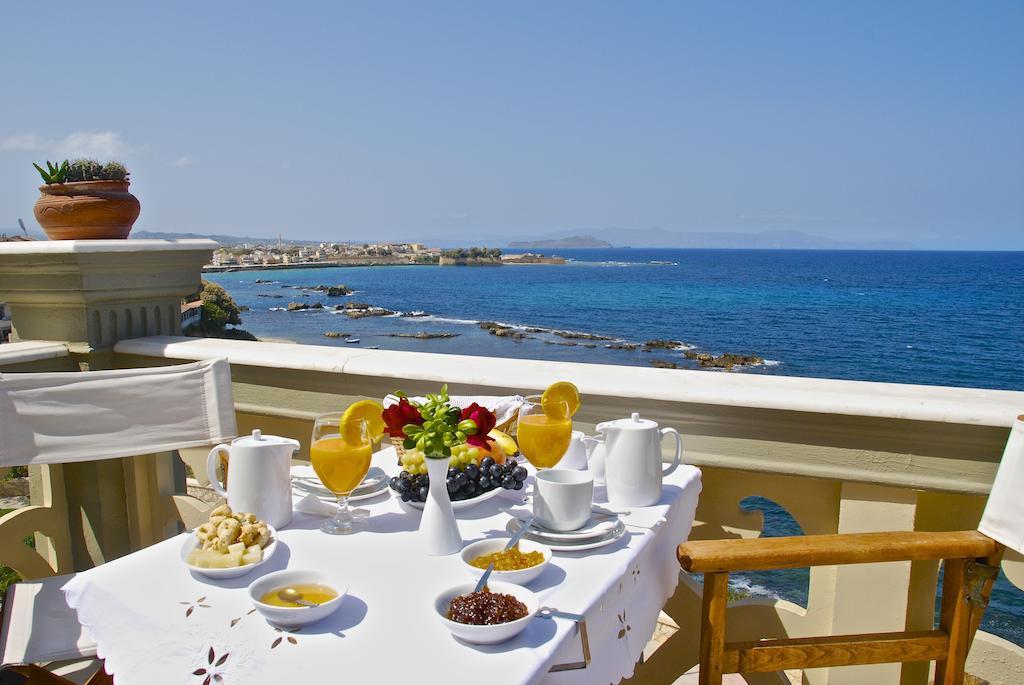 Villa Andromeda Chania  Luaran gambar
