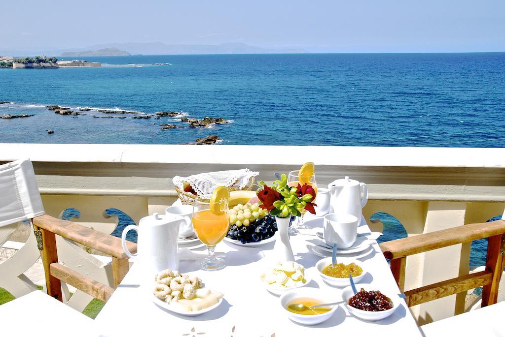 Villa Andromeda Chania  Luaran gambar