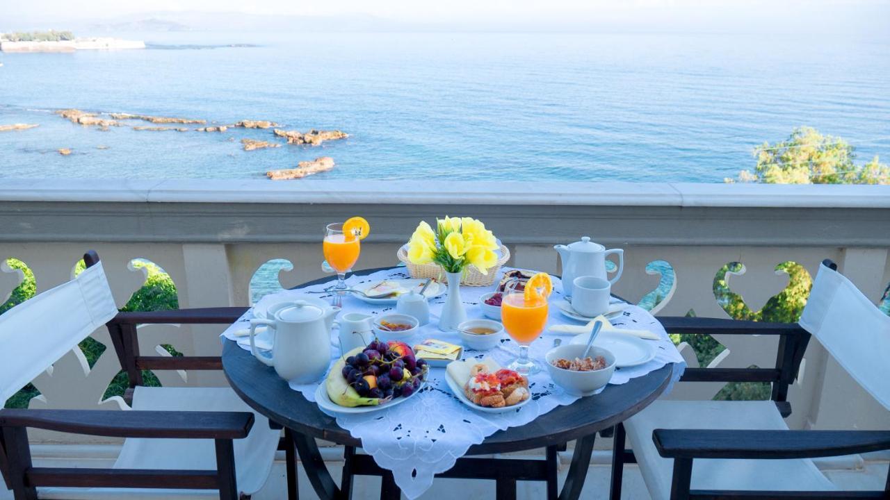 Villa Andromeda Chania  Luaran gambar