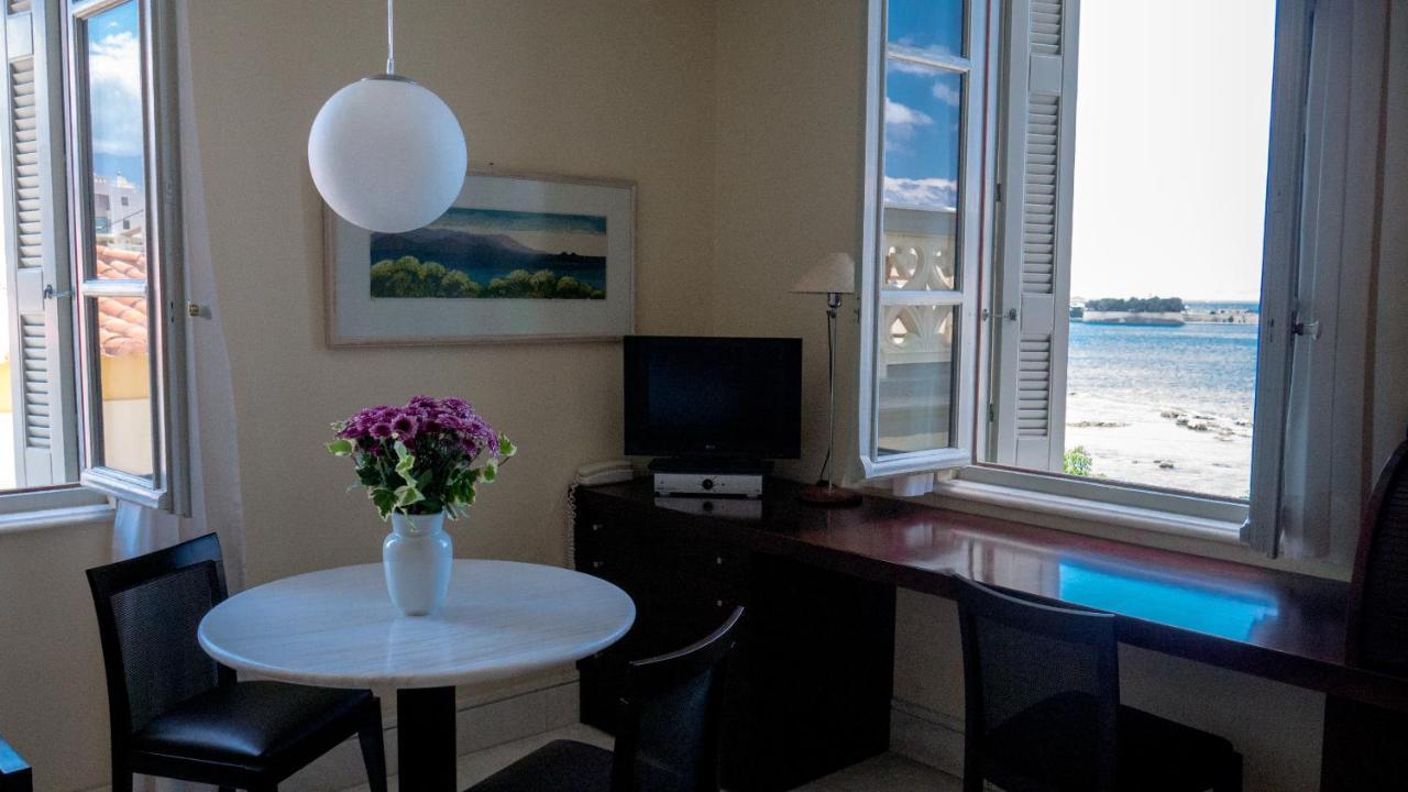 Villa Andromeda Chania  Luaran gambar