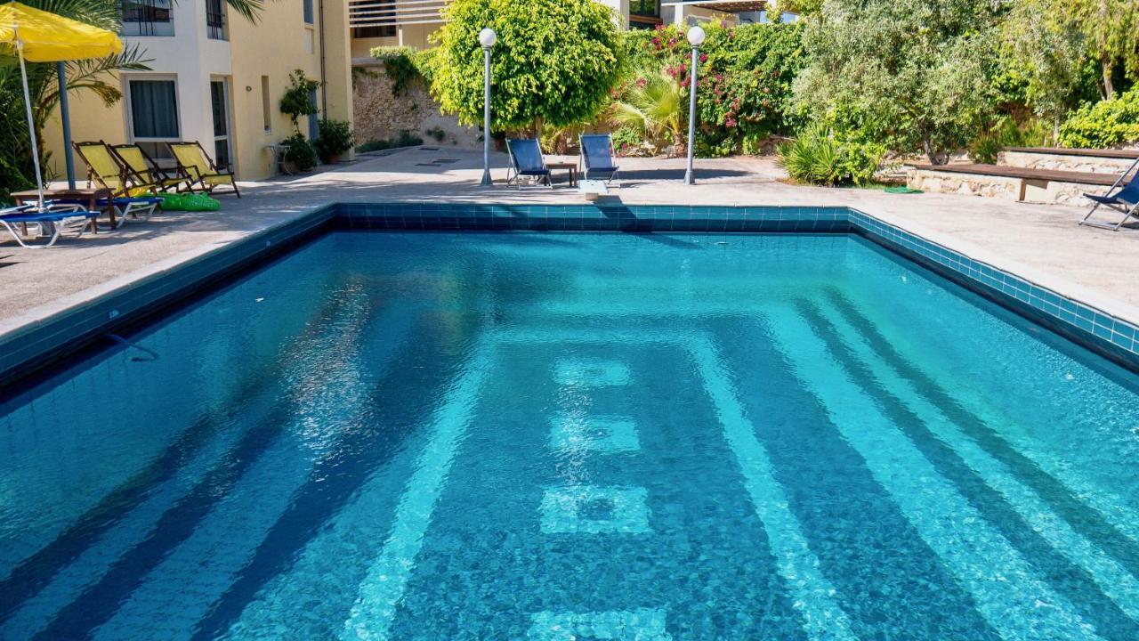 Villa Andromeda Chania  Luaran gambar