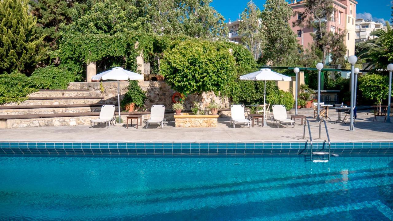 Villa Andromeda Chania  Luaran gambar