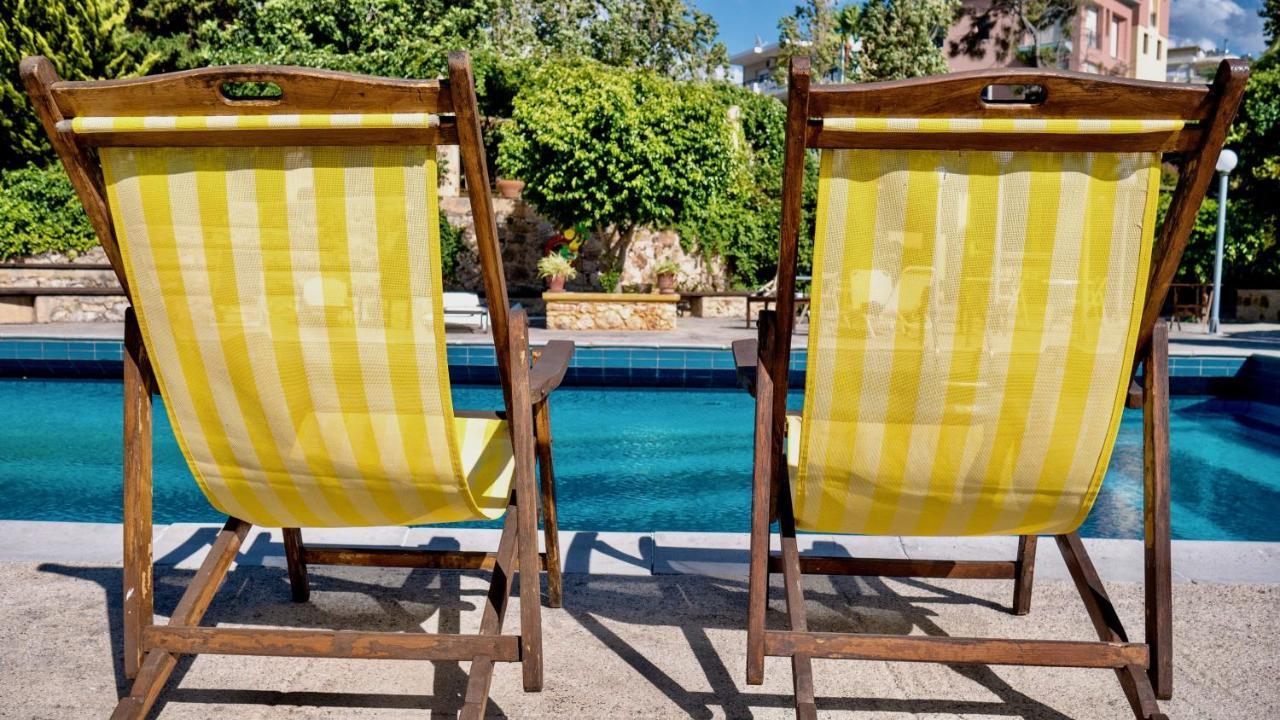 Villa Andromeda Chania  Luaran gambar