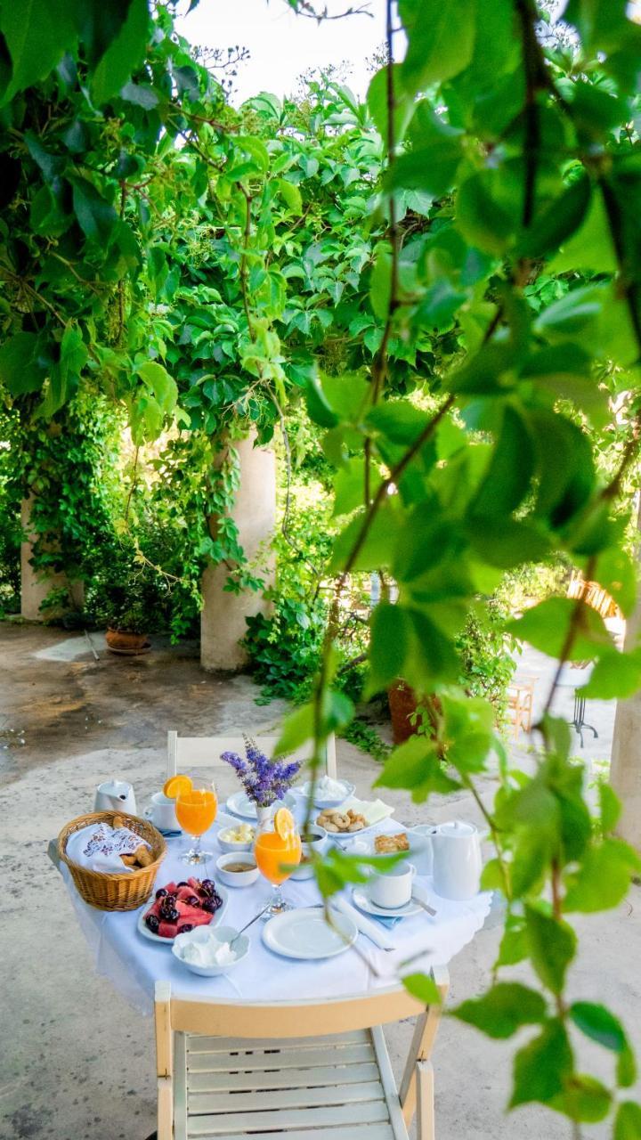 Villa Andromeda Chania  Luaran gambar