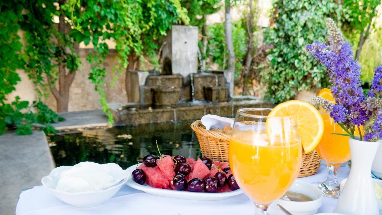 Villa Andromeda Chania  Luaran gambar